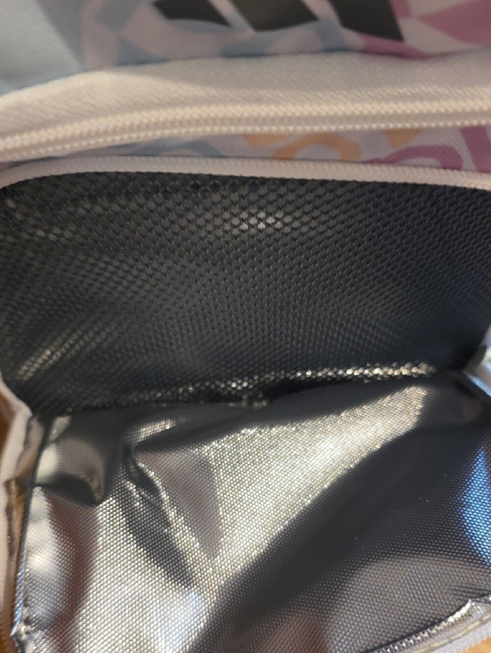 adidas Multicolor Logo Excelerator Lunch Bag - Picture 6 of 7